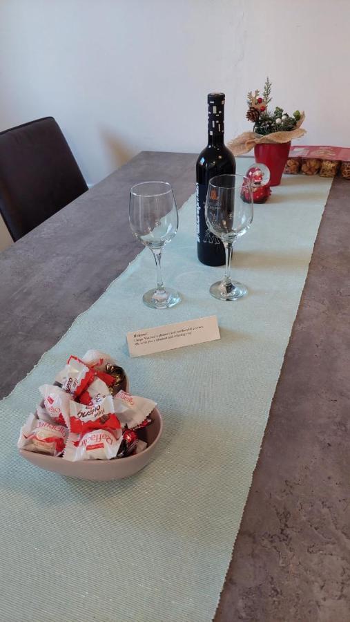 Apartma Stela In Terme Catez Catez ob Savi Exterior foto