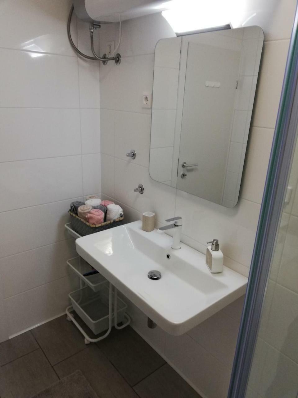 Apartma Stela In Terme Catez Catez ob Savi Exterior foto