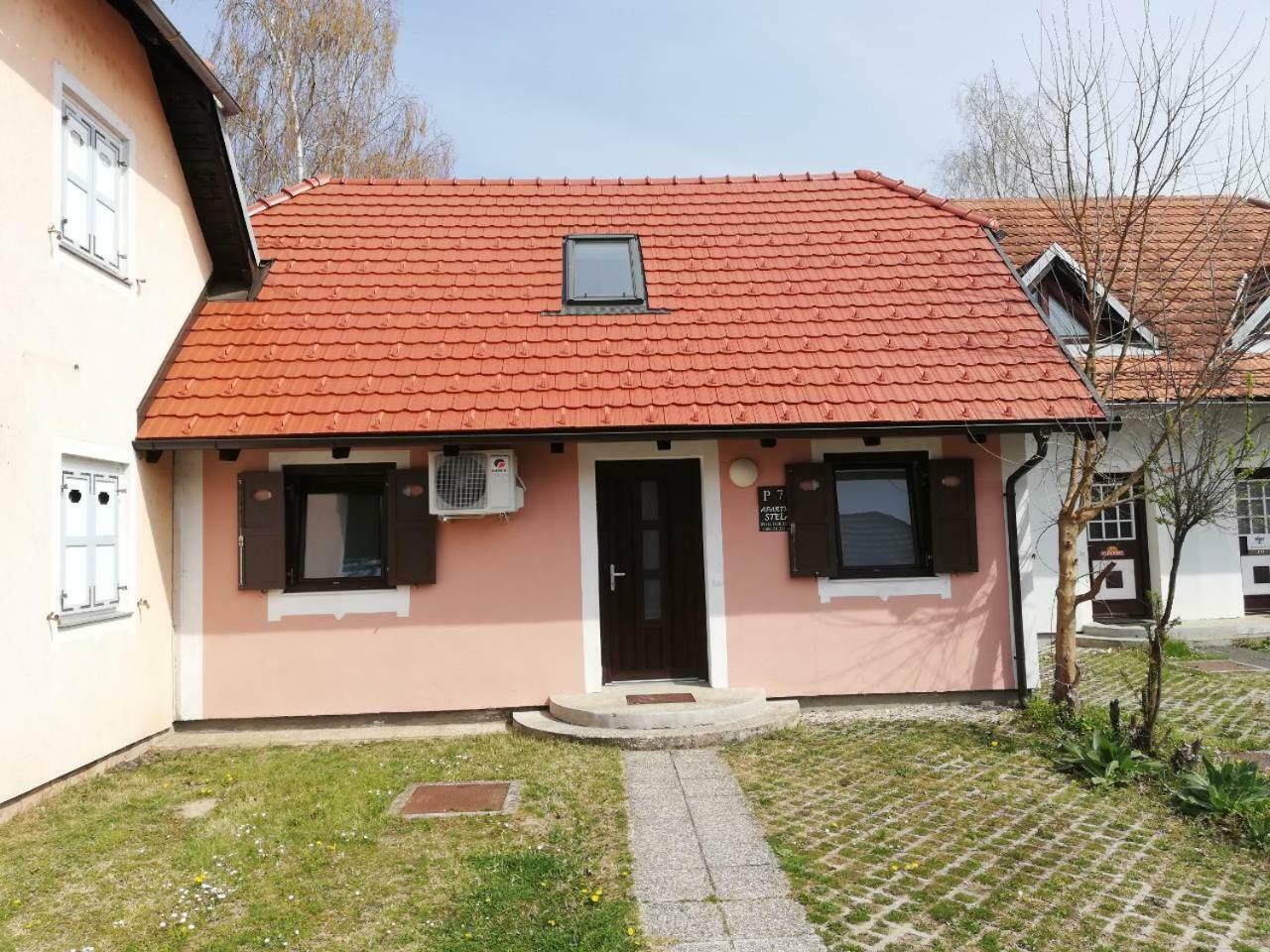 Apartma Stela In Terme Catez Catez ob Savi Exterior foto