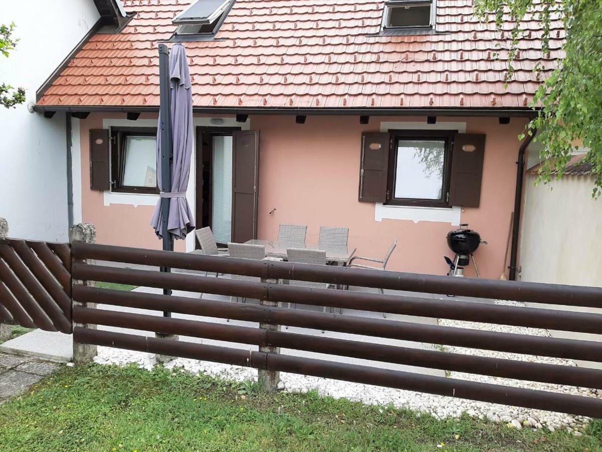 Apartma Stela In Terme Catez Catez ob Savi Exterior foto