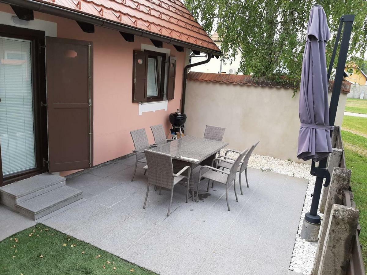 Apartma Stela In Terme Catez Catez ob Savi Exterior foto